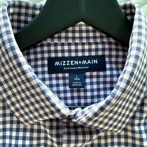 MIZZEN+MAIN Leeward Trim Shirt